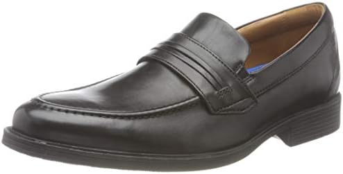 Clarks Homme Whiddon Step Mocassin - Confort Exceptionnel Et Style Intemporel