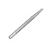 Microblading Pen Professional Tattoo Manual Pen Microblading Pen High Permanent Makeup Pen Manual Tattoo Eyebrow Pen Handmade Tattoo Pen for Permanent Manual Eyebrow Lip Tattoo Blades Color Sliver