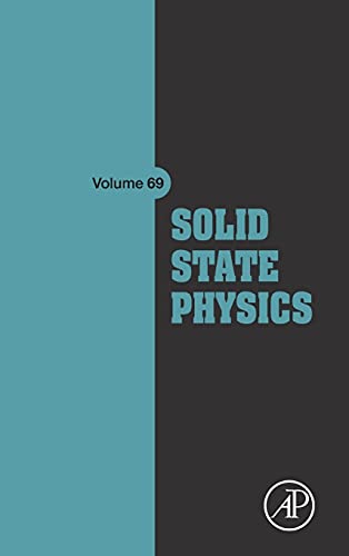 Solid State Physics (Volume 69)