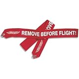 17" ASA Remove Before Flight Banner