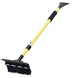 Hopkins 2610XM Subzero 52" Super Extender Snowbroom (Colors may vary) (Automotive)