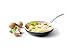 GreenPan Lima 3D I Love Cooking Ceramic Non-Stick 12 Piece Set, Cream
