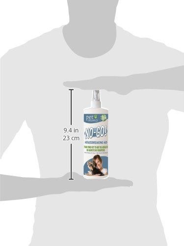 Pet Organics No-Go Housebreaking Aid Dog Spray