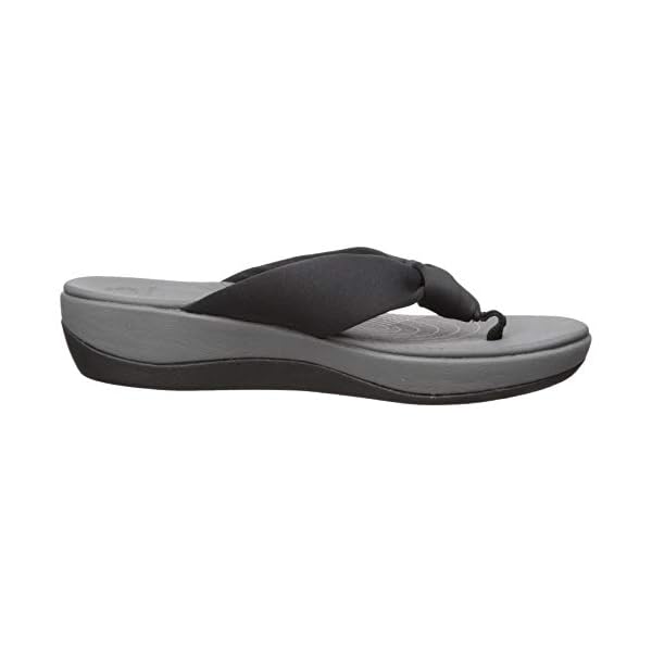clarks women's arla glison flip flop