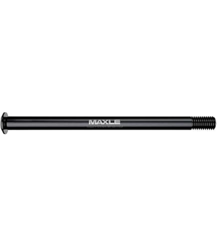 SRAM Eje Unisex Maxle Dh Delantero MTB 20 x 110, 158 mm, Longitud 10 mm, Paso de Rosca M20 x 1,50 Boxxer C1 (2019, Negro