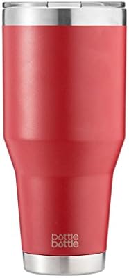 Bottlebottle 40oz 1183ml Tumbler Stainless Steel Double Wall Insulated Large Coffee Mug Travel Mug For Hot And Cold Drink Amazon Com Au Sports Fitness Outdoors