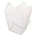 Chinese Take Out Food Pails With Handle, 32oz. - White - Set Of 40