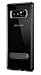 Spigen Ultra Hybrid S Designed for Samsung Galaxy Note 8 Case (2017) - Midnight Black