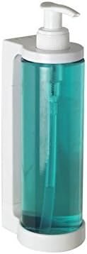 ISISS Soap Dispenser, Translucent, 58 mm x 75 mm300 ml