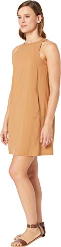 Arc'teryx Women's Contenta Shift Dress Ginger Root X-Large