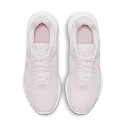 NIKE Women's Race Running Shoe, Lt Violet Champagne