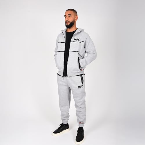 UFC Kapuzenpullover mit Mütze, 60% Baumwolle, 40% PES
