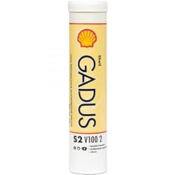 SHELL GADUS S2 V100 2 HIGH PERFORMANCE HEAVY DUTY