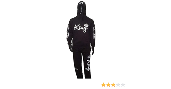 king and queen sweat suits