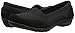Skechers Women's Career-Interview Flat,Black,7.5 M US