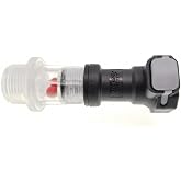 Flow-Rite BA-FLW-80 Flow Indicator (Current Style)(3/4" NPT x Female Coupler)