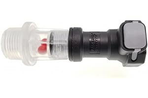 Flow-Rite BA-FLW-80 Flow Indicator (Current Style)(3/4" NPT x Female Coupler)