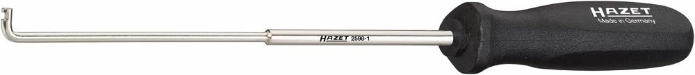 Hazet 2598-1 Door Handle Tool Total Length 256 mm