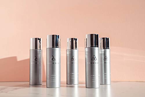cosmedix peptide moisturizer spf 50