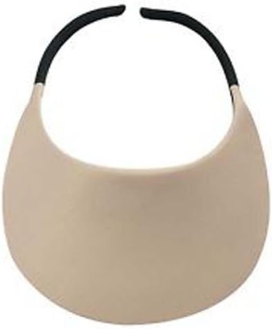 No Headache Midsize Visor Khaki