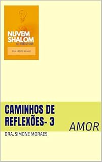 Livro CAMINHOS DE REFLEXÕES- 3 (SHALOM)