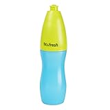 Fit & Fresh Kids' Squeezable Water Bottle, 12 oz. Capacity, Leak-Resistant Lid, BPA-Free, Dishwasher Safe, On-the-Go Hydration for Lunch and Sports