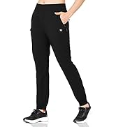 NORTHYARD Women's Lightweight Quick Dry Running Pants Hiking Cargo Joggers Pants Outdoor Athletic...