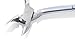 Nghia Stainless Steel Cuticle Nipper C-04 (Previously D-03) Jaw 14