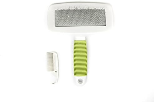 DomePet 2 Pcs Pet Brush Comb, Best Quality and Professional Deshedding Tool