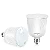 Sengled Pulse LED Smart Bulb with JBL Bluetooth Speaker, App Controlled Up to 8 BR30 LED Light Bulbs with Starter Kit…