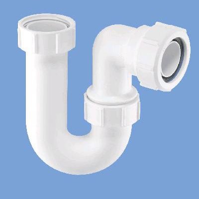air lock in P Trap | Screwfix Community Forum
