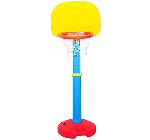 Canasta de baloncesto para niños mayores de años Altura regulable de a