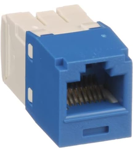 Amazon.com: Panduit-SP688-C Modular Plug, pack Of 100 : Electronics