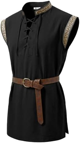 Wandamaga Disfraz de príncipe renacentista para cosplay, traje de chaleco verde para hombres adultos, conjunto completo de Halloween, Conjunto completo verde, Extrapequeño