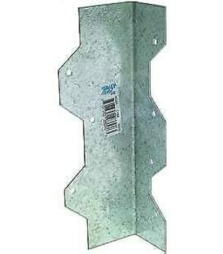 Amazon.com: (10 Count) Simpson L70Z Reinforcing Angles