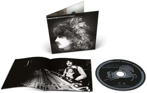 George Harrison - Somewhere In England - Amazon.com Music