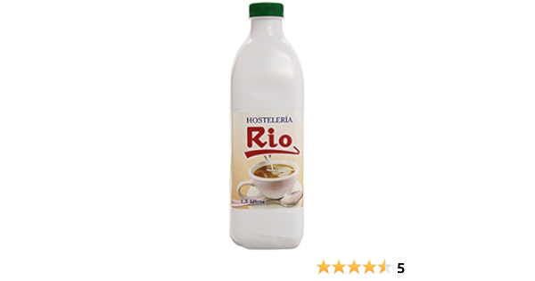 Rio - Leche Especial Hosteleria Botella - 1,5 L : Amazon.es ...