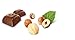 Schogetten German Alpine Milk Chocolate with Hazelnuts (Pack of 3)