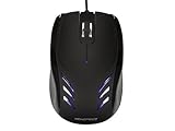 Mouse, Corded, 3 Button