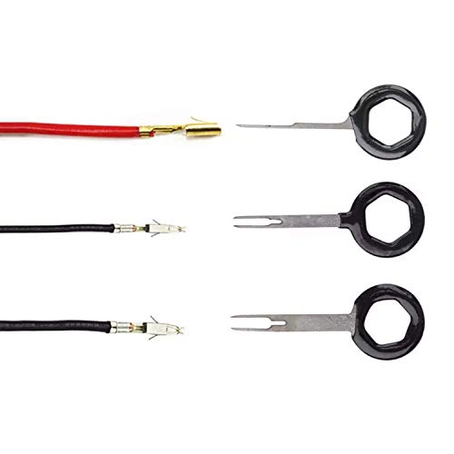 3 Terminals+Extractor+Connector+Electrical+Depinning