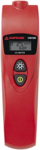 Amprobe-CM100-Carbon-Monoxide-Meter-with-Adjustable-CO-Levels