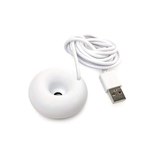 Kikkerland Floatie Humidifier White