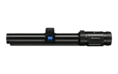 Zeiss Rifle Scope 1.1-4x24 VM VP IC Reticle #60 w/Rail