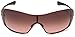 Oakley Women's OO4008 Dart Square Sunglasses, Berry/G40 Black Gradient, 31 mm