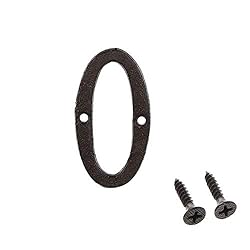 Betorcy 3 Inch Address Number, House Numbers for