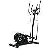 Qewrt Crosstrainer cross trainer magnetische cross trainer ellipstrainer met LCD-display en apparaatstandaard Bike…