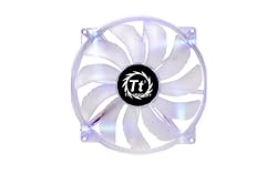 Thermaltake 200mm Pure 20 Series Blue LED Quiet