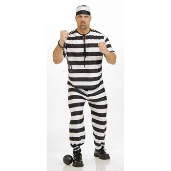 Male Prisoner Halloween Costumes Male Prisoner Halloween Costumes