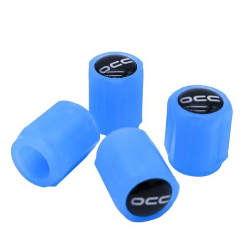 Occ Sport Tapones Valvula LED Azul