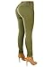 Curvify 764 Women's Butt-Lifting Skinny Jeans | High-Rise Waist, Brazilian Style (3 fits a 26